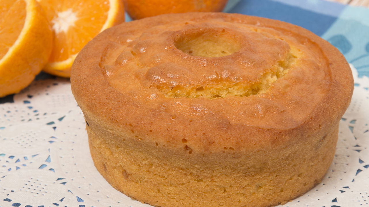 Bolo de Fubá com Laranja: Uma Explosão de Sabor em 1 Hora