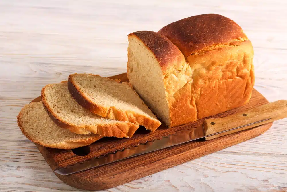 Pão de Leite Caseiro Muito Fofinho Imagina Comer Quentinho