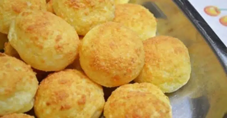 Pãozinho de Tapioca em 4 Passos Sabor Surpreendente e Preparo Simples