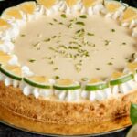 Bolo Mousse de Limão - Freepik