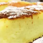 Bolo Mole de Fubá: Um Bolo Cremoso e Irresistível