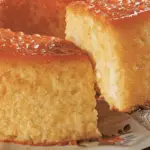 Bolo Queijadinha Cremoso com um sabor irresistível vem ver