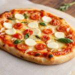 Massa de Pizza Fit para Você se deliciar e manter a forma