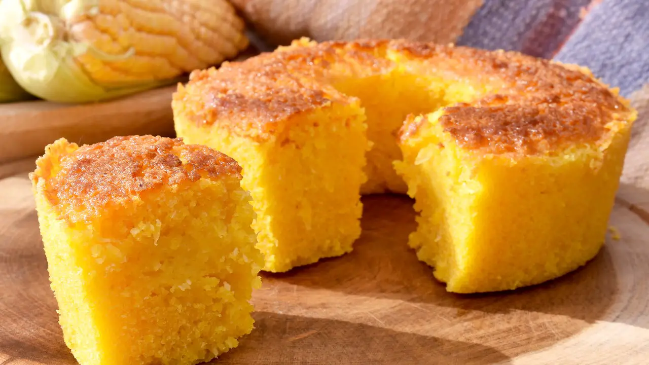 Bolo de Bagaço de Milho: Receita Sustentável e Deliciosa para o Dia a Dia