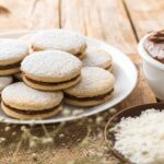 Alfajor com Doce de Leite Não Pode Faltar na sua Casa