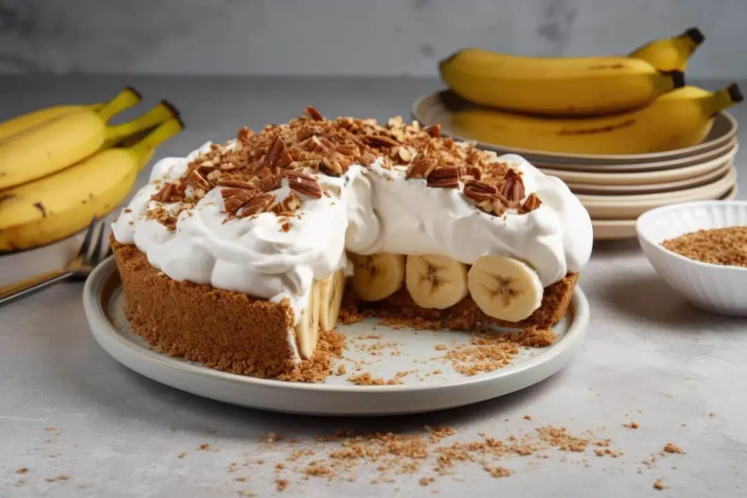 Aprenda a Fazer Banoffee de Banana em Apenas 30 Minutos