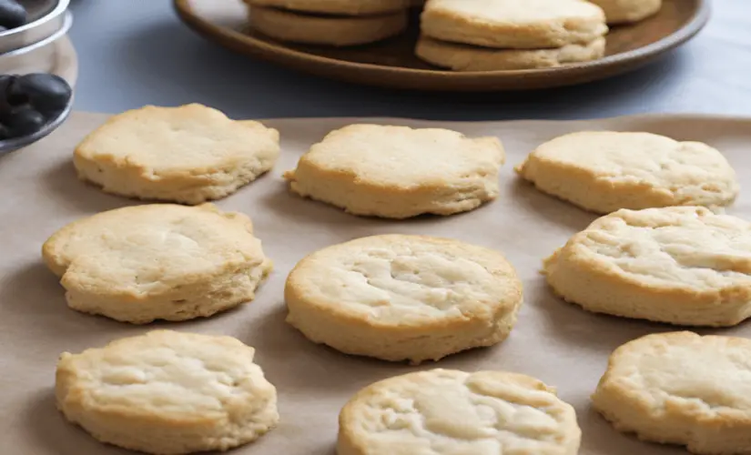 Como Fazer Biscoitinhos com Apenas 3 Ingredientes: Simples e Irresistível