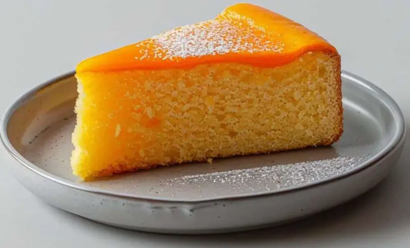 Aprenda Como Fazer o Melhor Bolo de Laranja Caseiro