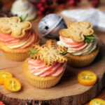 Como Fazer Cupcakes de Natal Lindos e Deliciosos