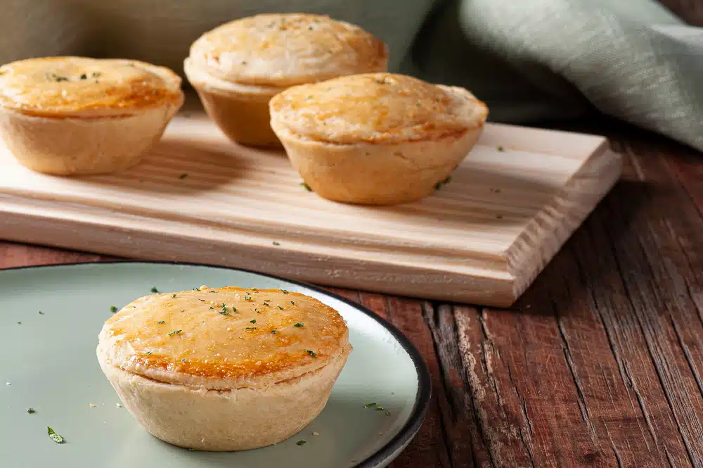 Empadinhas de Queijo Divinas para fazer em sua casa