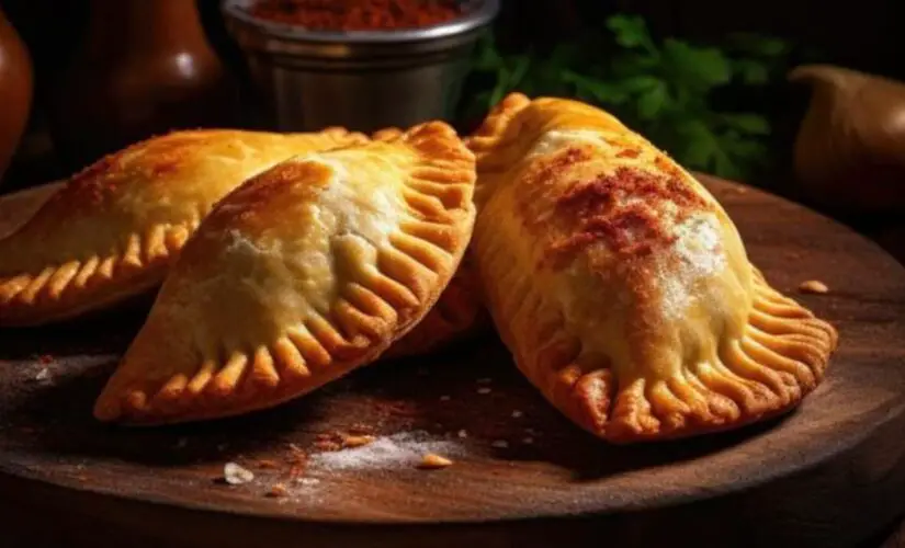 Receita de Empanada de Queijo Fácil e Irresistível