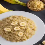 Receita de Farofa de Banana Simples