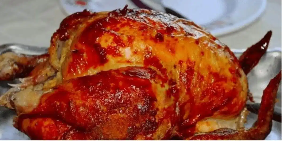 Aprenda Como Fazer Frango Assado no Forno com Maionese muito gostoso e fácilesse Frango Assado na Panela de Pressão que minha mãe sempre fazia pra gente