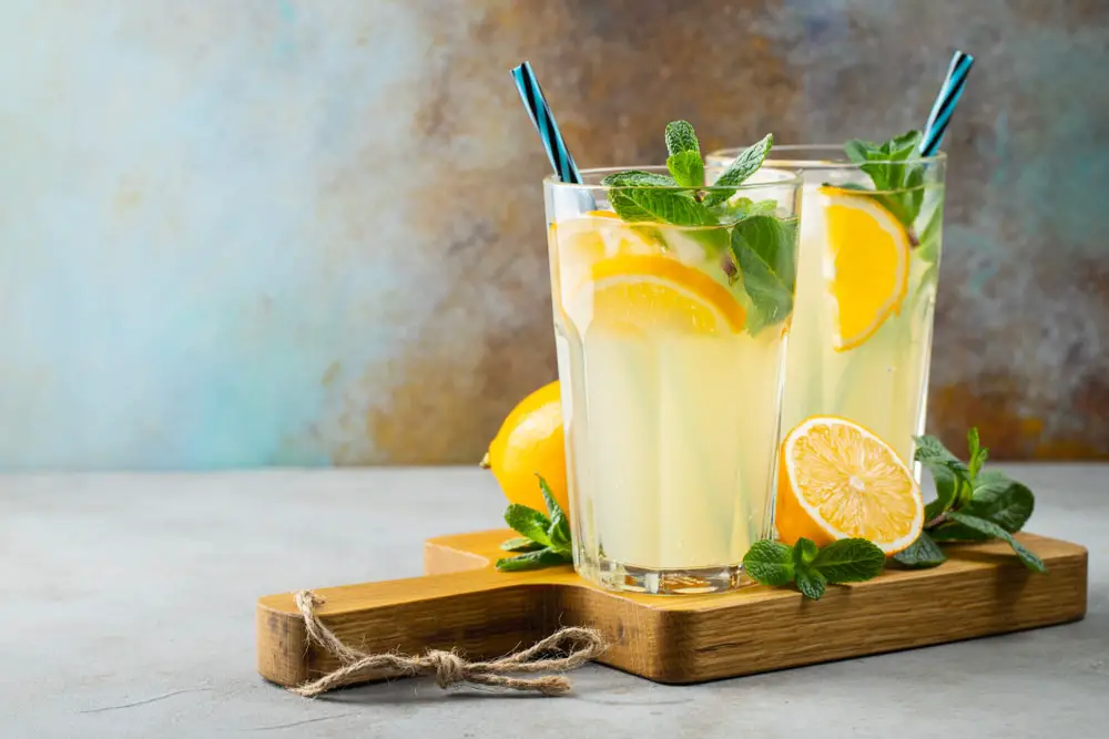 Limonada Suíça é o refresco dos deuses que vai surpreender seu paladar!