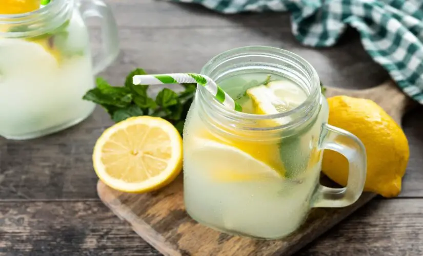 Limonada Suíça Refrescante e Super Fácil de Fazer!