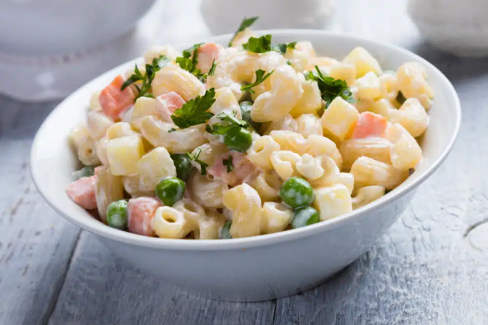 Macarronese Divina é a fusão perfeita de massa, cremosidade e sabor!