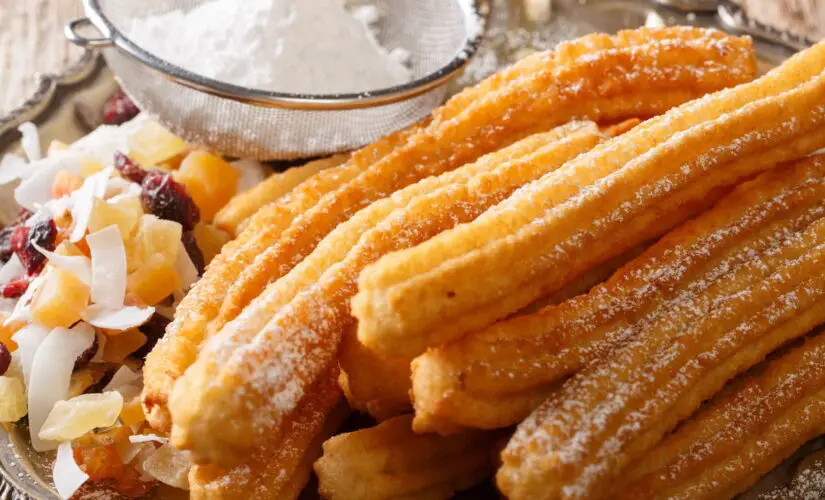 Aprenda a Fazer a Massa de Churros Perfeita em Casa