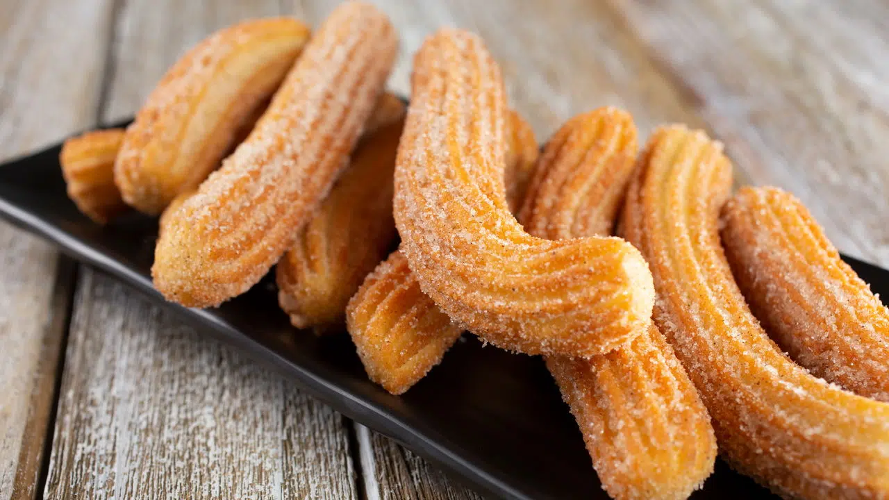 Massa de Churros