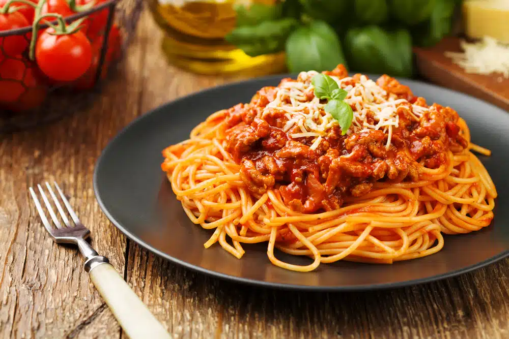 Segredo da Perfeição: Massa de Macarrão à Bolonhesa Inigualável!