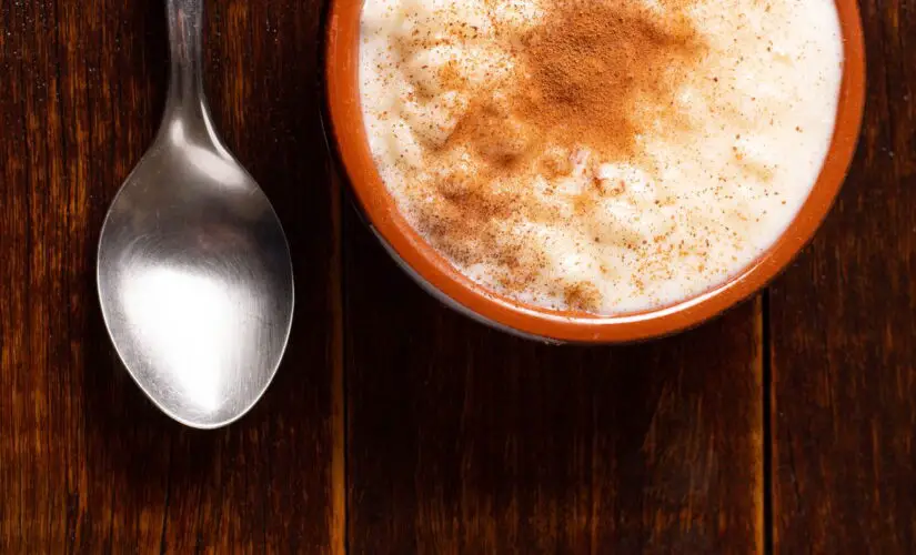 Receita de Mungunzá Simples