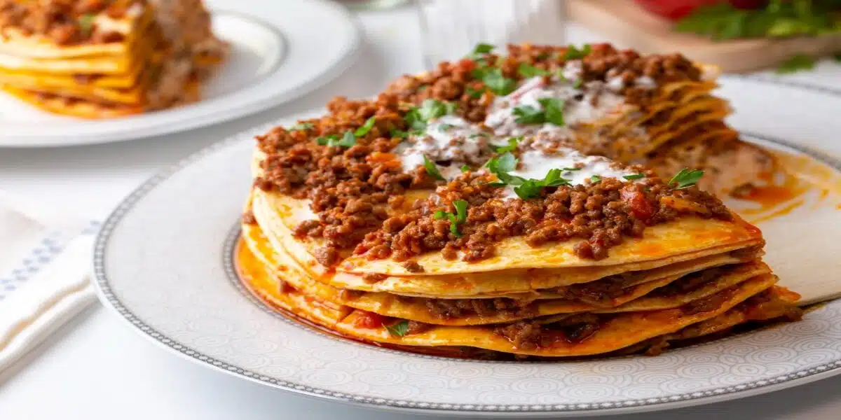 Panqueca de Carne Receita Imperdível para Reunir a Família