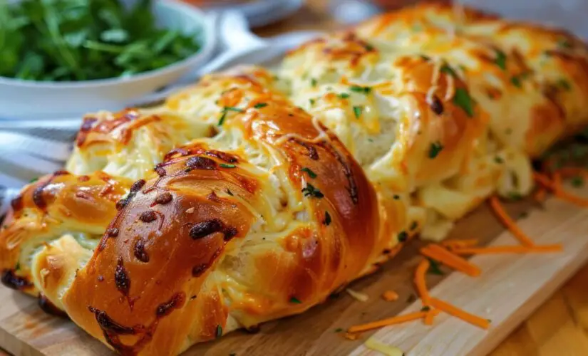 Pão de Alho Recheado: Receita Fácil e Deliciosa para o Churrasco