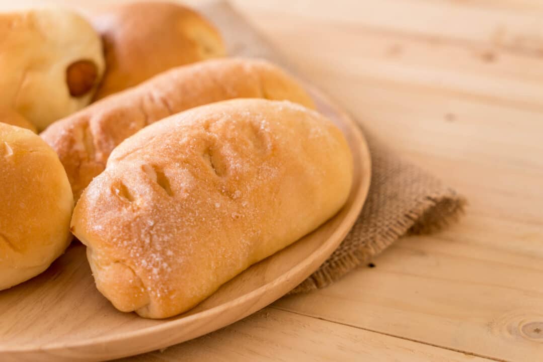 Pão de Arroz sem Glúten