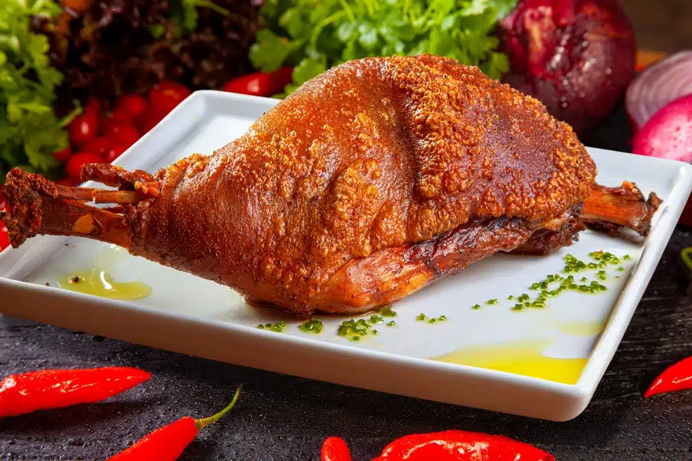 Pernil à Pururuca Muito Fácil: A Explosão de Sabor que sua Cozinha Merece!