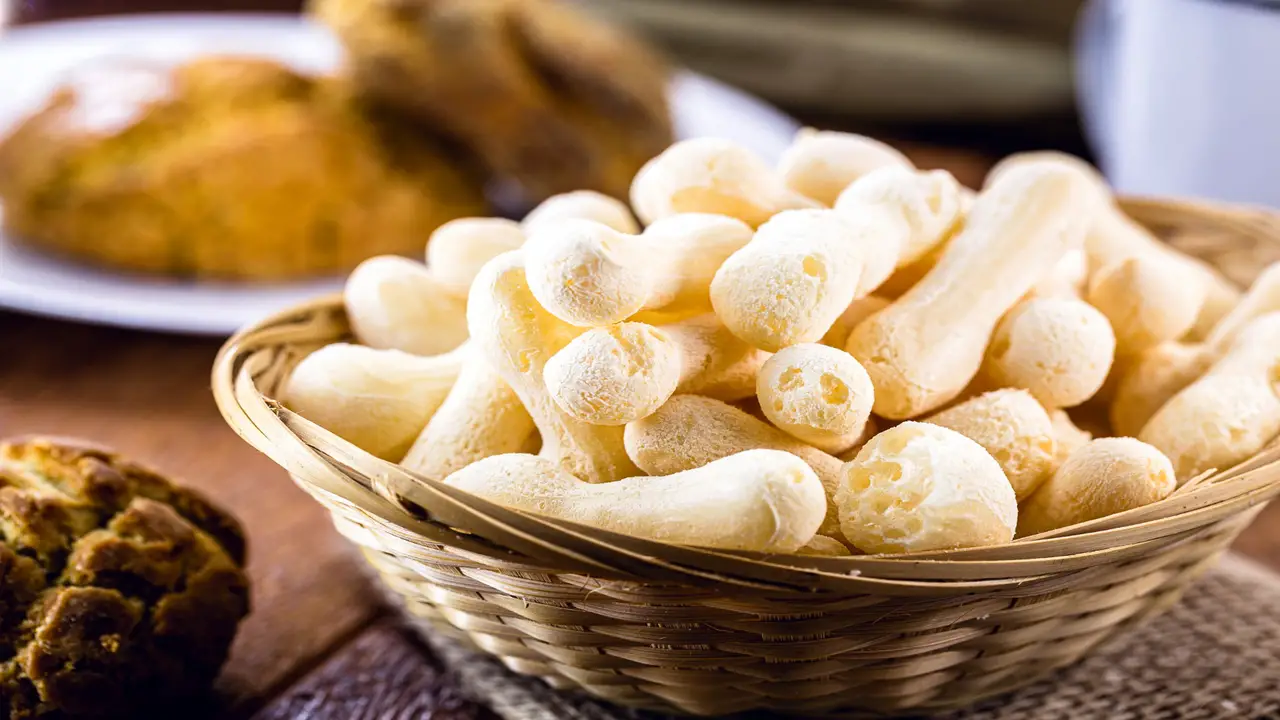 Receita de Biscoito de Polvilho Crocante: Passo a Passo Fácil