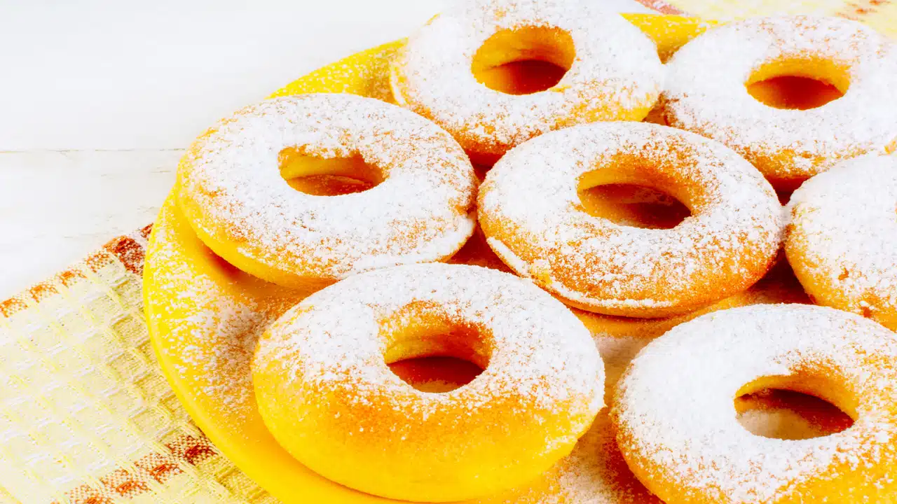 Rosquinhas Caseiras de Glacê que Aprendi com Minha Vó