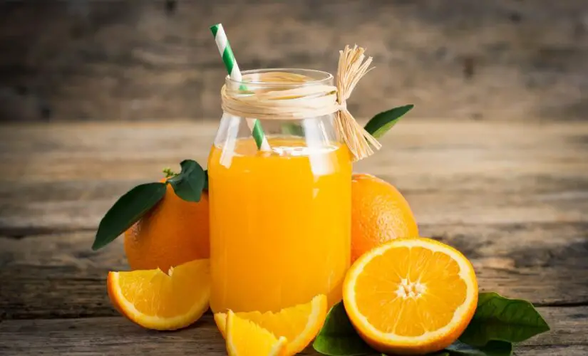 Suco de Laranja