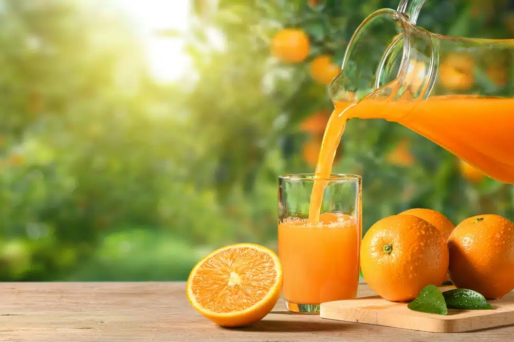 Suco de Laranja Revigorante: Uma das Receitas Simples Mais Refrescantes para o seu Dia!