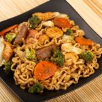 Yakisoba: A Sensacional Receita de Uma Panela para Transformar sua Cozinha