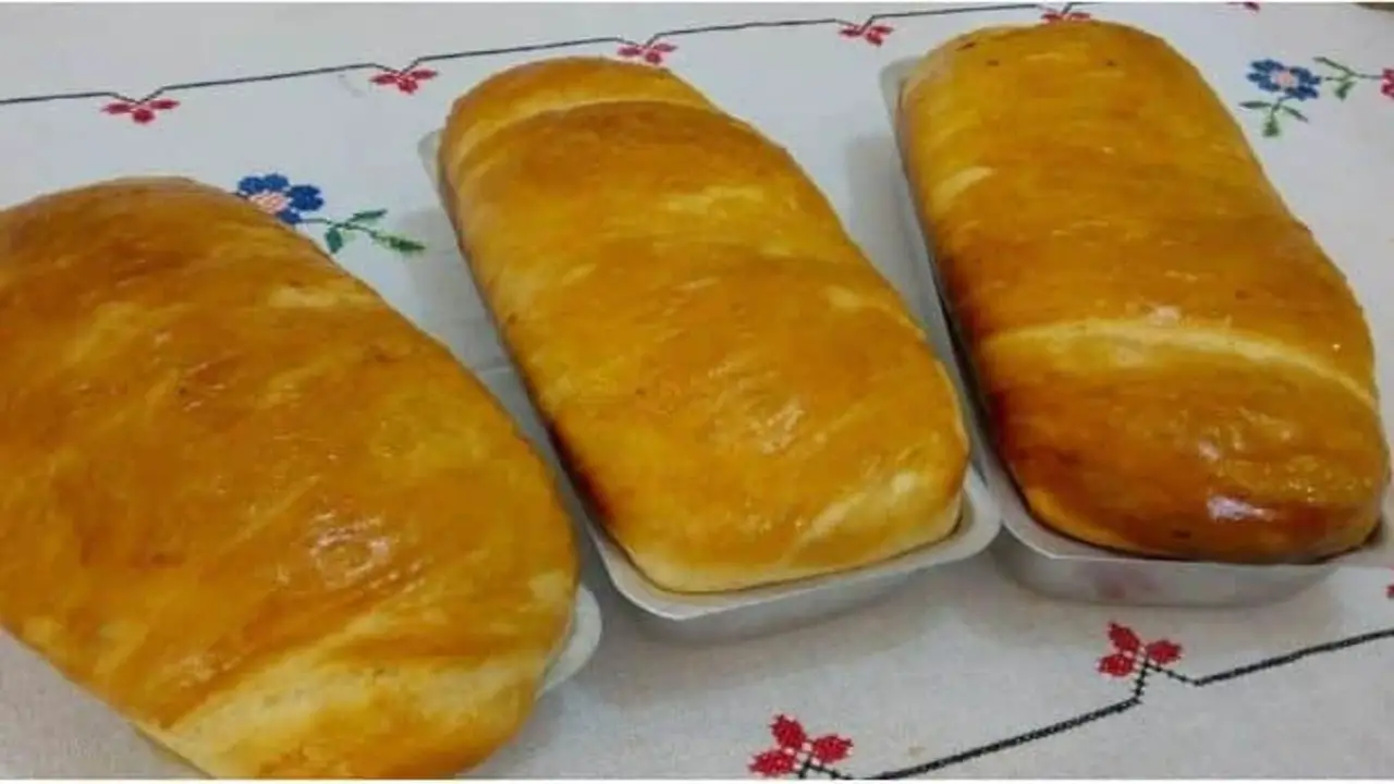 Pão Caseiro de Liquidificador: Sem Sovar e Sempre Fofinho
