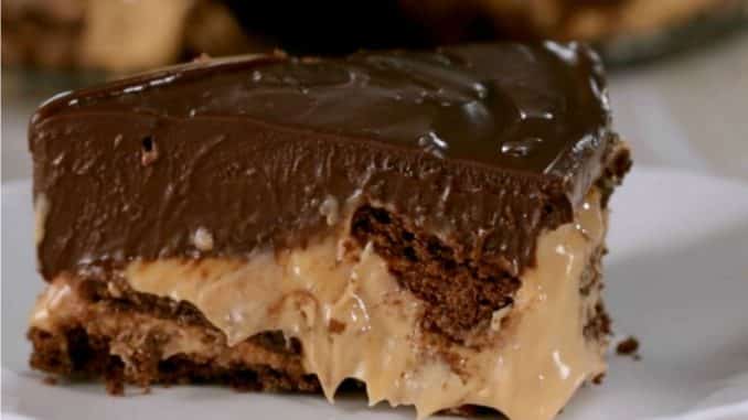 Torta Creme de Doce de Leite uma opção ótima de sobremesa