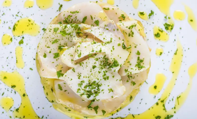 Bacalhau ao Forno