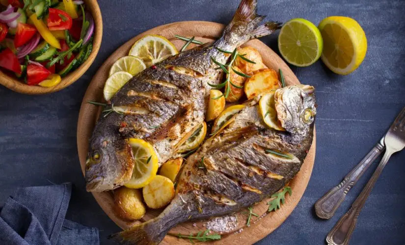 Peixe Assado: Uma Receita Simples para Saborear a Perfeição!