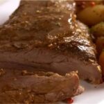 Carne Assada na Panela de Pressão Sabor de Família que não Pode Faltar