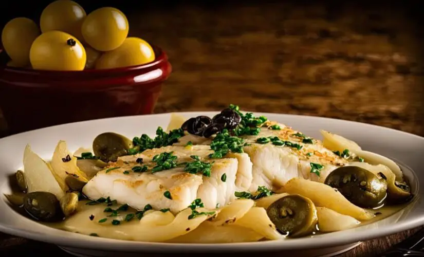 Bacalhoada de Forno é Uma Explosão de Sabores à Portuguesa!