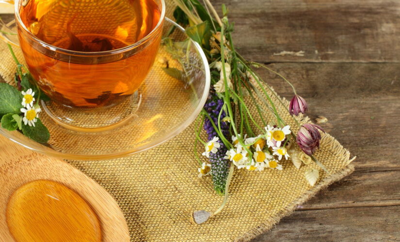 Como Preparar um Chá de Camomila Perfeito para Relaxar