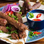 Receita de Kafta ao Forno que aprendi com meu pai