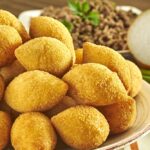 Receita de Bolinhos de Carne Fritos Pequenas Delícias que Encantam o Paladar