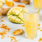 Suco de Manga com Limão e Gengibre: Receita Energizante e Refrescante