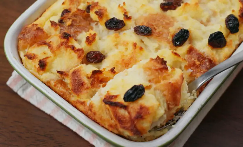 Pudim de Pão com Calda de Caramelo com essa Receita Perfeita