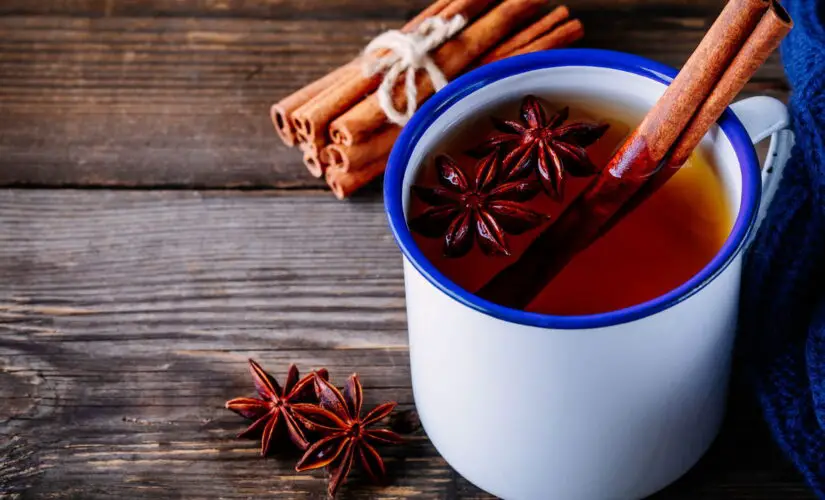 Como Preparar Chá de Canela Sem Ficar Muito Forte
