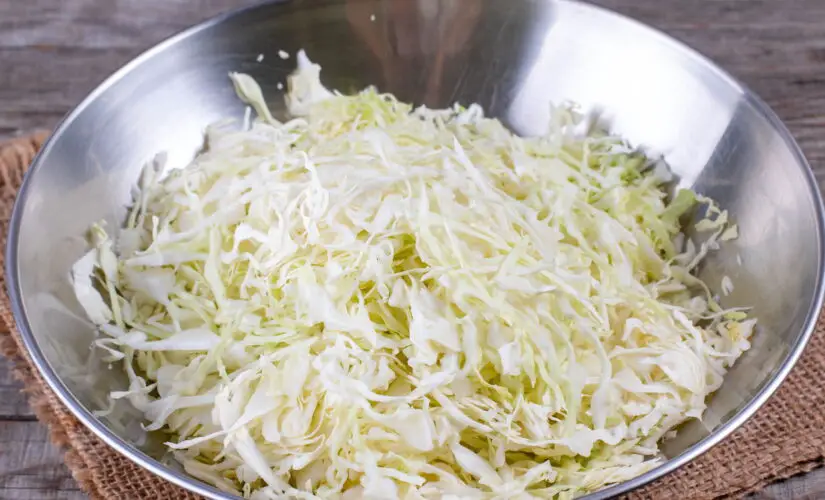 Salada de Repolho com Cenoura é uma Receita Fácil e Deliciosa