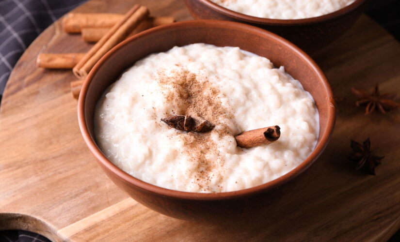 O Segredo para um Arroz Doce Mais Cremoso e Saboroso