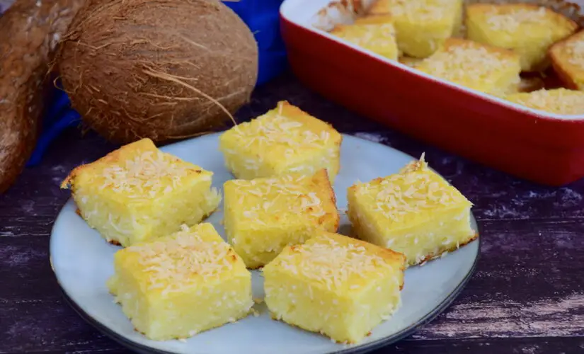 Como Deixar o Bolo de Mandioca Mais Fofo e Dourado