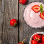 Mousse de Morango Cremoso é a Sobremesa Perfeita para o Verão