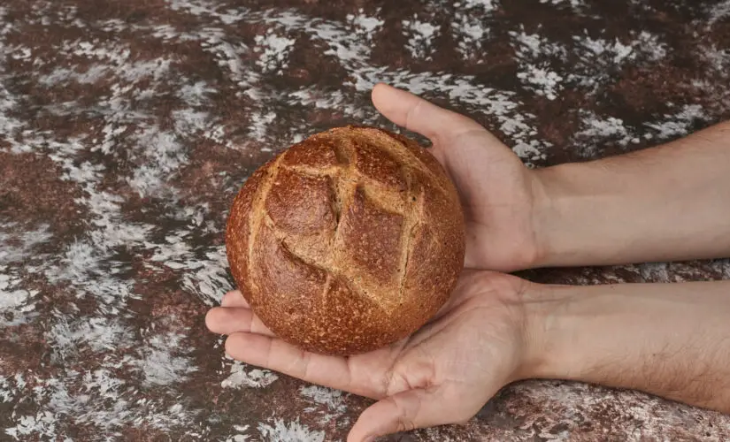 Como Fazer Pão Sem Sovar Usando Poucos Ingredientes